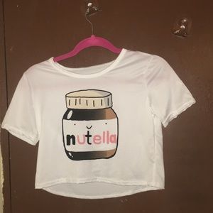 Nutella Top💞